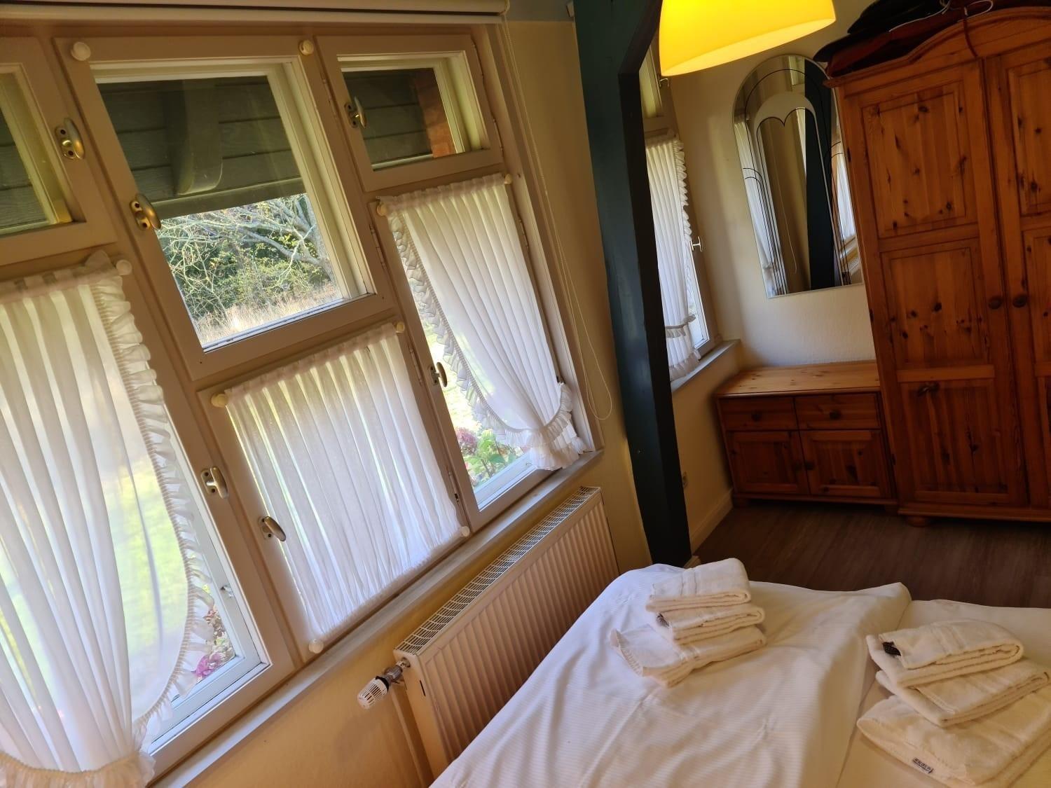 Haus Otto - Whg 1 Apartman Wyk auf Föhr Kültér fotó