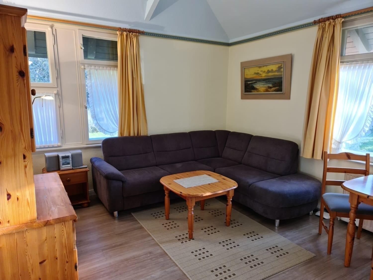 Haus Otto - Whg 1 Apartman Wyk auf Föhr Kültér fotó